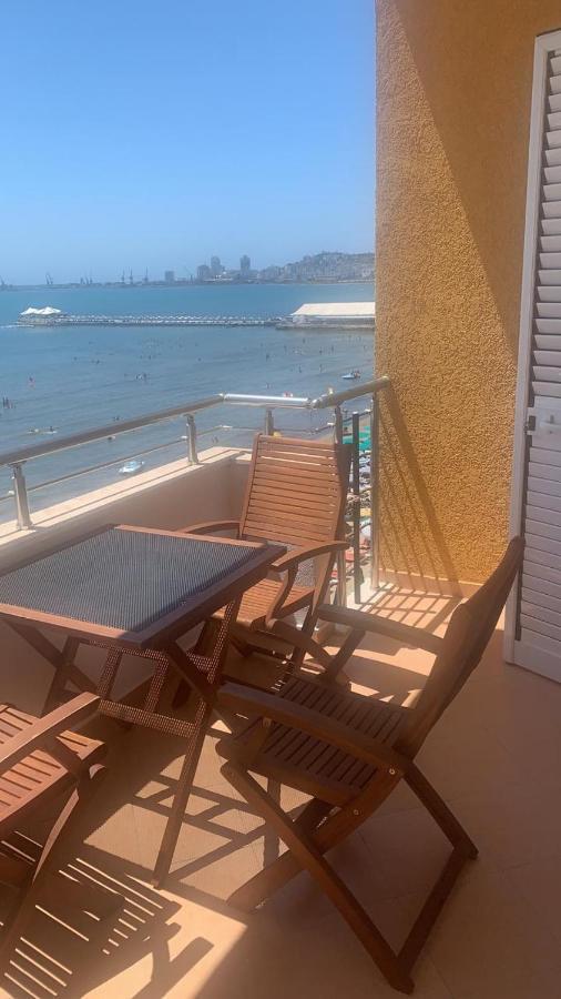 Star Apartments Durrës Eksteriør billede