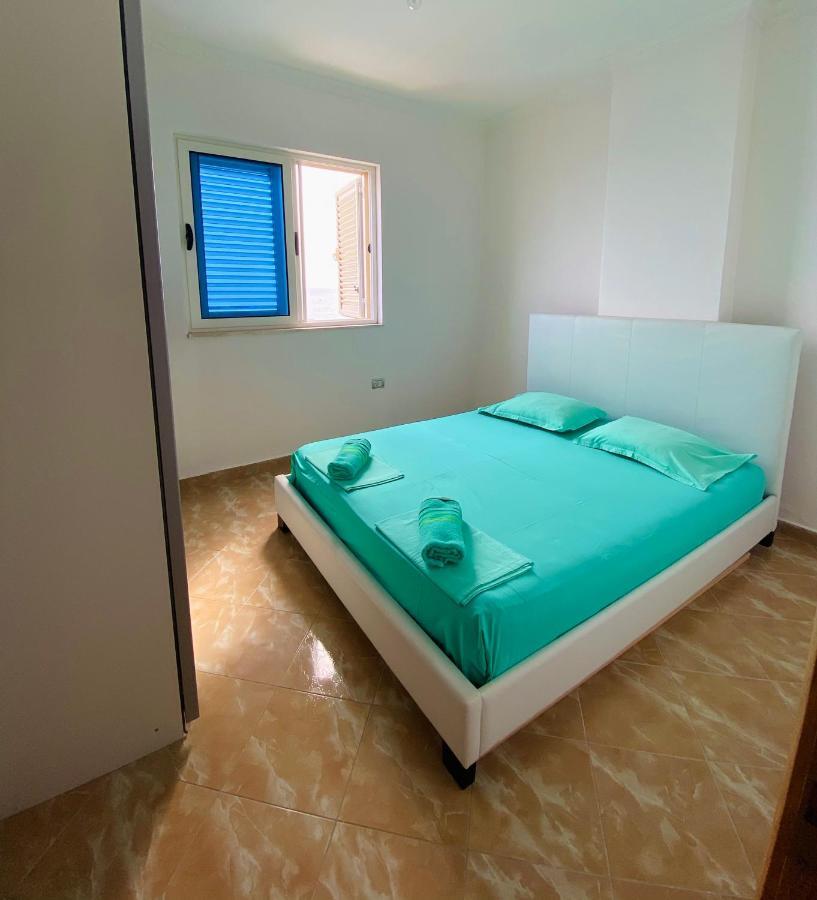 Star Apartments Durrës Eksteriør billede