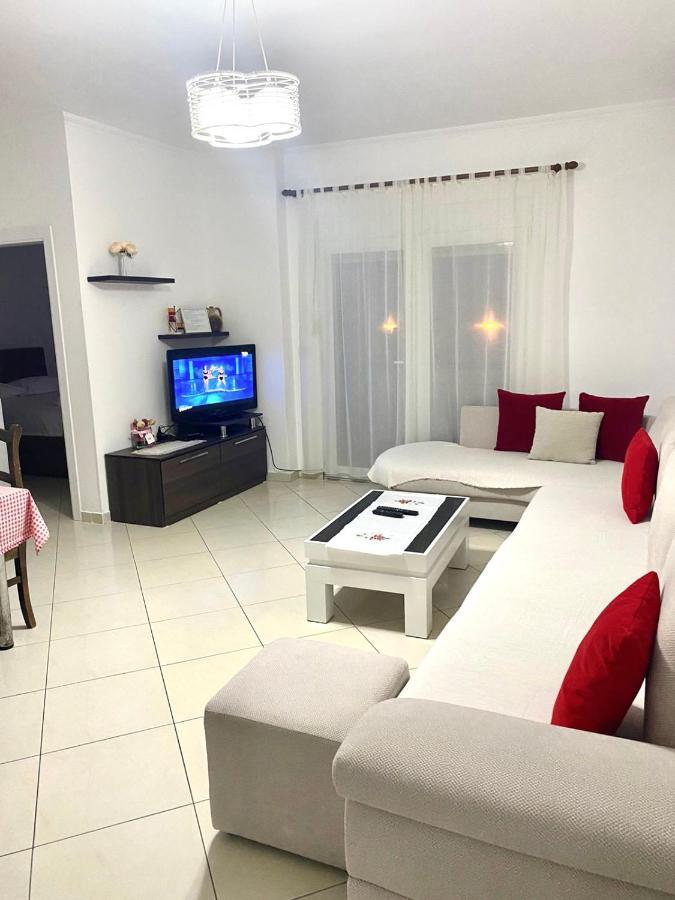 Star Apartments Durrës Eksteriør billede