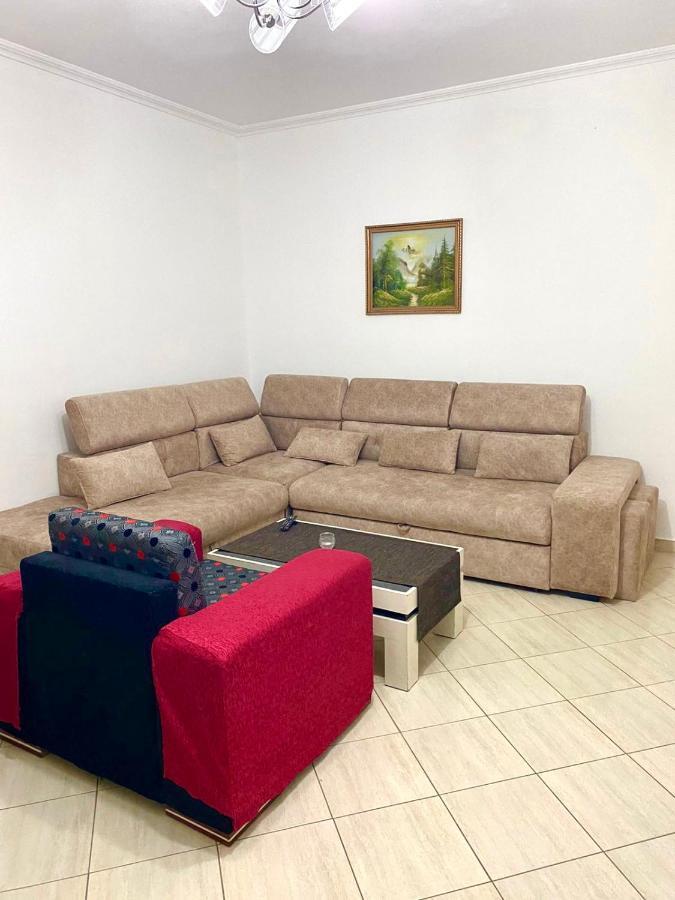 Star Apartments Durrës Eksteriør billede