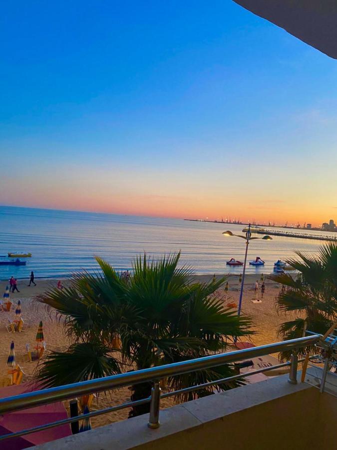 Star Apartments Durrës Eksteriør billede